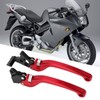 Brake Clutch Levers Handle High Sensitivity CNC Aluminium Alloy Universal