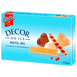 드보이켈러 De Beukelaer 데코온 아이스 와플 믹스 84g De Beukelaer DecoOn Ice Waffle Mix 84g