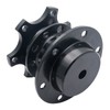 Baceyong Universal Racing/Rallye/Racing Quick Release Car Steering Wheel Hub Hub