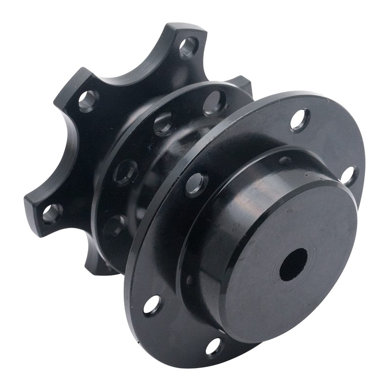 Baceyong Universal Racing/Rallye/Racing Quick Release Car Steering Wheel Hub Hub
