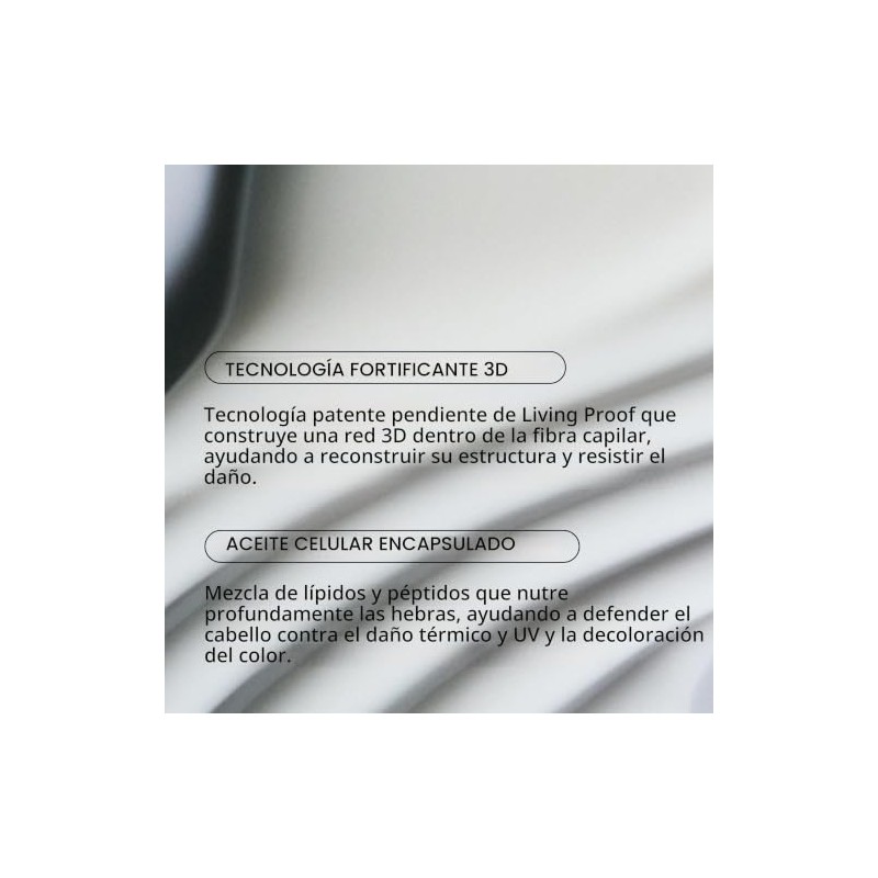 Triple Bond Complex Leave-in Hair Treatment by Living Proof for
