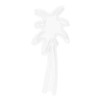 LED Neon Sign Light Coconut Tree Shape Wall Hanging USB