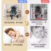 고양이 안전문 펜스 강아지 접이식 흰색 가림막 중문 견문 [Q.