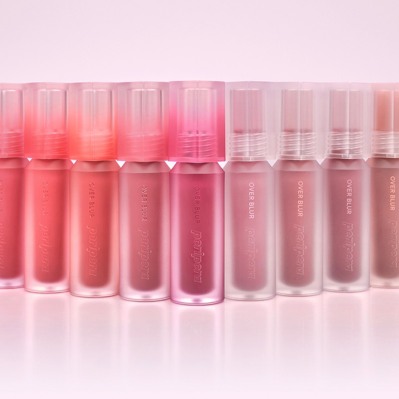 peripera Over Blur Tint (19 Colors) - 019 Cacao 85%