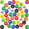 Blulu 48 Pcs Anti Stress Balls, 1.57" Funny Stress Relief