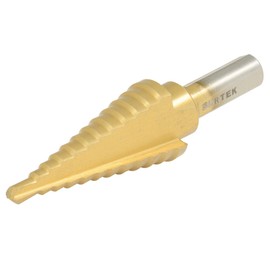 Surtek 119370 Broca escalonada #1 1/8" - 1/2"
