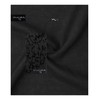 Majea Scarf Lima Slim Cut Women's Neckerchief Light Plain Thin