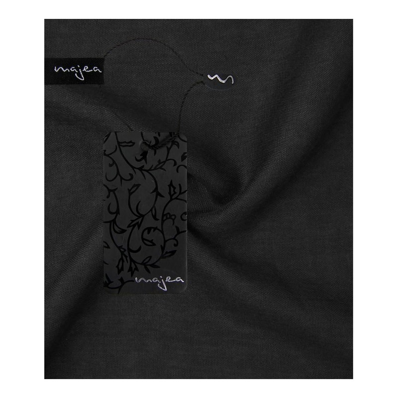 Majea Scarf Lima Slim Cut Women's Neckerchief Light Plain Thin