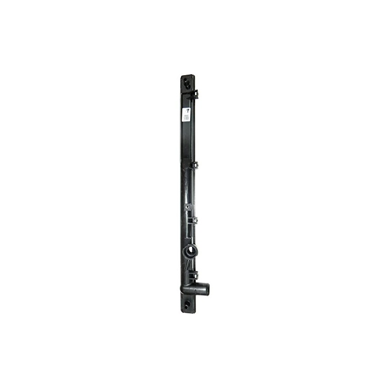 Radiator Plastic Tank Replacement Compatible With Kia Sephia Spectra 1998-2004