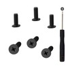 Komitasui Digital Camera Screen Screws for Canon G7X Mark II