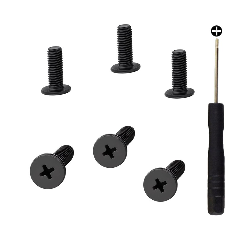 Komitasui Digital Camera Screen Screws for Canon G7X Mark II
