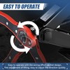Auto Dynasty 2 Ton Car Jack Kit Scissor Jack with