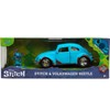 Jada Toys Lilo and Stitch 1959 VW Beetle 1:32 Movie