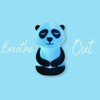 Calm Collective Calm Collective Peaceful Panda Breathing Trainer Light for