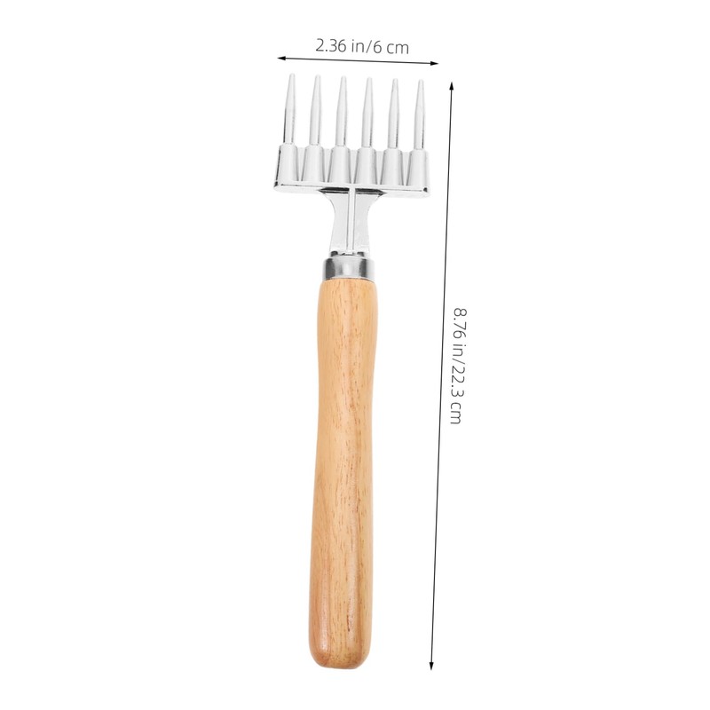 iplusmile Ice Crusher with Handle Aluminum Alloy Ice Chipper Tool