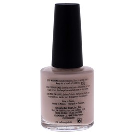 CND Vinylux Longwear Pink Nail Polish, Gel-like Shine & Chip Resistant Color, 0.5 Fl Oz