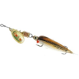 mepp MEPPS Aglia TW Streamer Gold Size 1/3.6 g