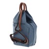 Picard Sonja Nylon Backpack 31 cm, blue