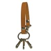 [highstyle] Tochigi Leather & Antique Hardware 3 Hook Loop Type