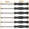6 Pack Carburetor Adjuster Carburetor Tune-up Adjustment Tool Included 21-Teeth