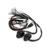 ACROPIX Motorcycle Electric Main Wire Harness with Left & Right
