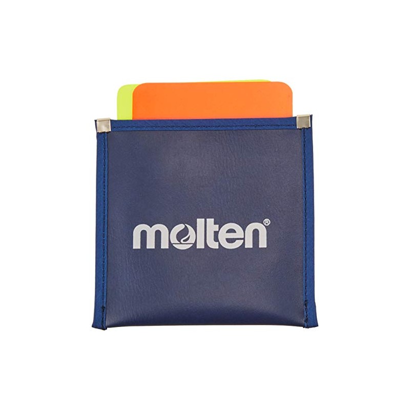 Molten Volleyball Warning Card JCL