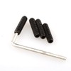 CAMVATE 1/4" Male Threading Srew Adapter for Handgrip Mini Ball