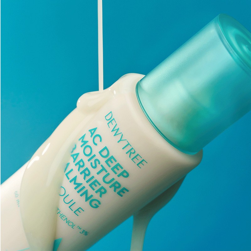 Dewytree [Dewytree] AC Deep Barrier Soothing Moisturizing Ampoule 60ml
