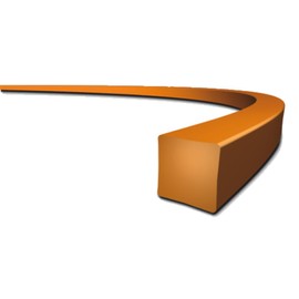 DOLMAR Square Trim + 2.4/15M Dolmar - 369224795