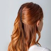 8 Pcs Banana Hair Clips, Non-Slip Large Hair Claws for