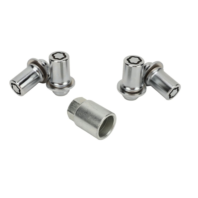 Wheel Lock Lug Nuts Set M12 X 1.5 00276 00901
