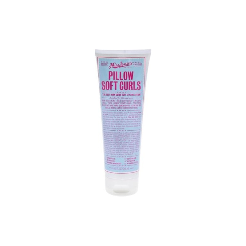 Pillow Soft Curls by Miss Jessies for Unisex - 8.5