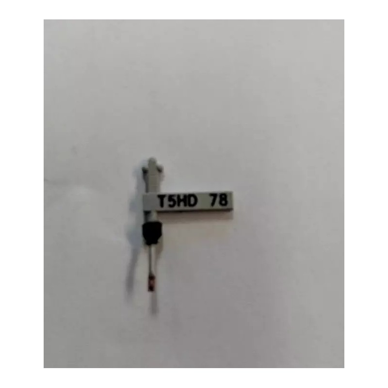 Tetrad ORIGINAL TETRAD CARTRIDGE TC8HO With Original T5HD Dual Needle