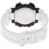 Casio Men's AQ-S810WC-7AVCF Analog-Digital Display Quartz White Watch, White/Black