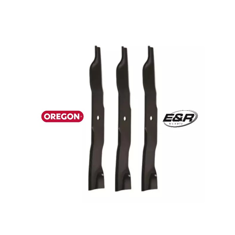 For Bobcat Bobcat 61" Cut OEM Replacement Mower Blades 42180B,