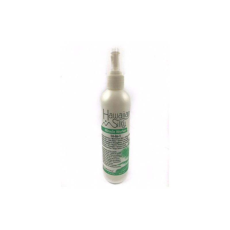 Hawaiian Silky Miracle Worker 14 in 1 (8 oz) by