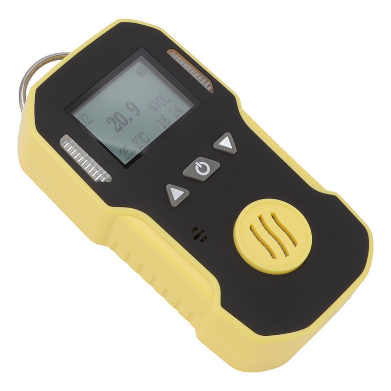 Oxygen Detector 0‑30%vol 5V USB Portable Oxygen Gas Meter with