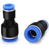 TAILONZ PNEUMATIC Set of 10 pieces includes straight through different