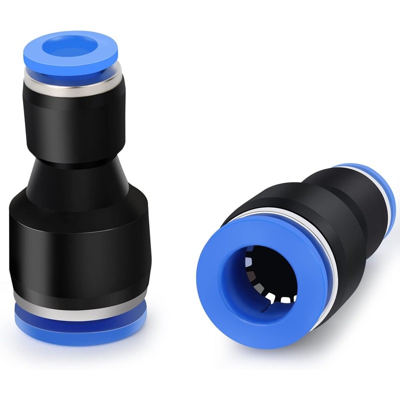 TAILONZ PNEUMATIC Set of 10 pieces includes straight through different