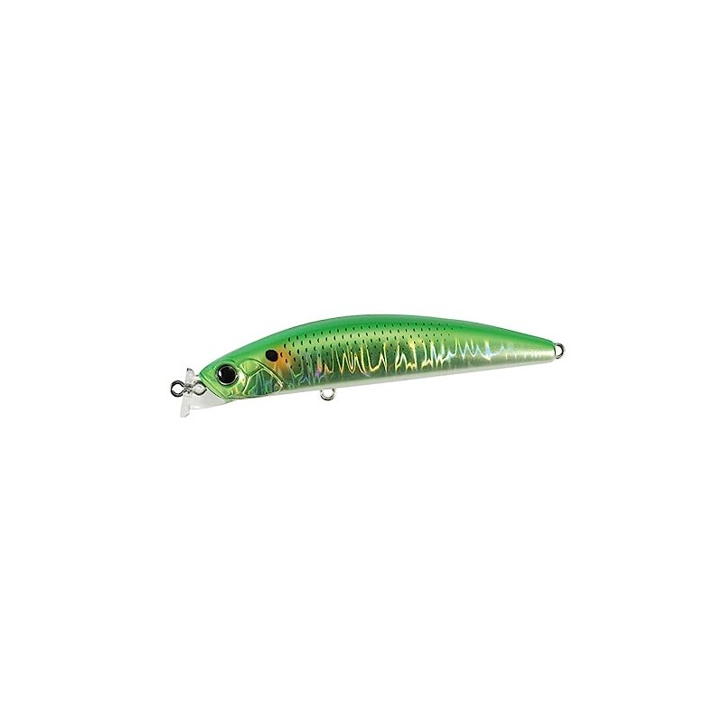 Duo Terrifu DC-9 Bullet CPA3512 Inakko Lime Chart
