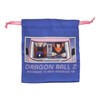 Small Planet Dragon Ball Z Ribbon Drawstring Android No. 17