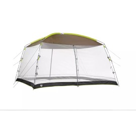 Quest 12' x 12' Screen Tent House Shade Canopy Mesh Walls UV Protection Bug Off