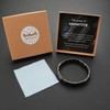 Hematite Bracelet, Natural Magnetic Bracelets for Women Girls