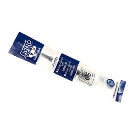 Uni Ballpoint Pen Refill for Uni-Ball Signo RT1/ RT/Pure Malt, Blue Black, 0.5 Point - UMR85N.64