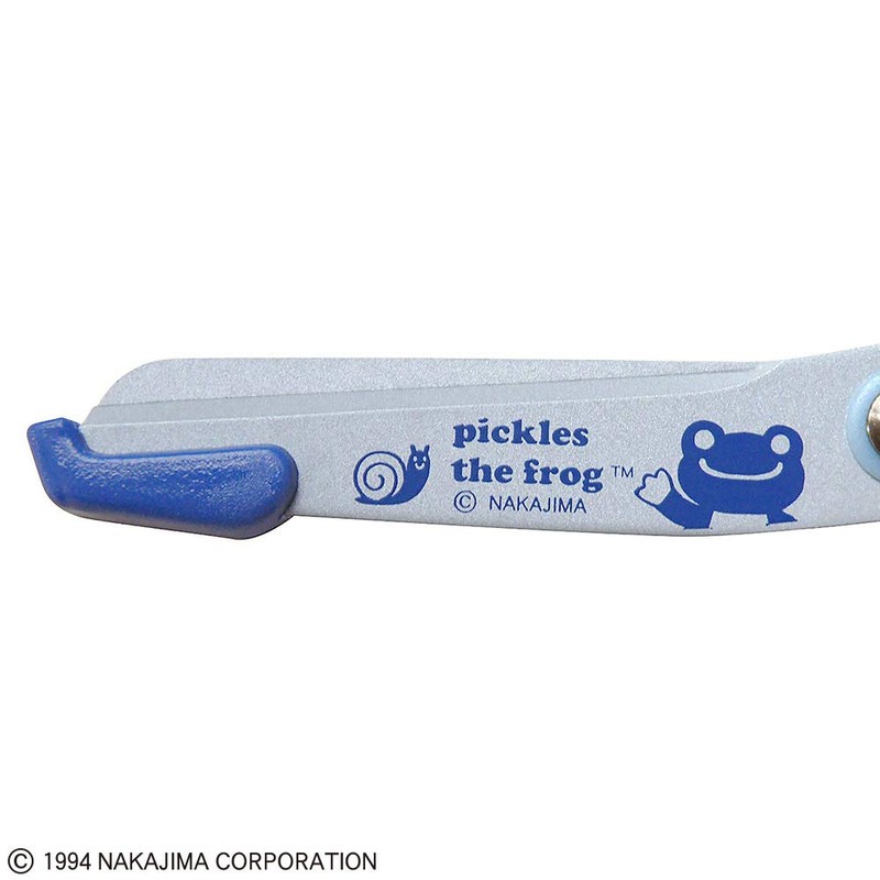 St. Women's Frog Pickle Scissors ST-UPF0001 Navy