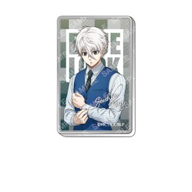 Pommop Blue Rock E Nagi Seijiro Acrylic Sticker