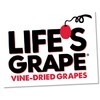 Life's Grape Dark Chocolate Vine Dried Grapes, 0.8 OZ