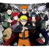 FENDROM Anime Tapestry Japanese Wall Hanging Anime Room Decor Cartoon
