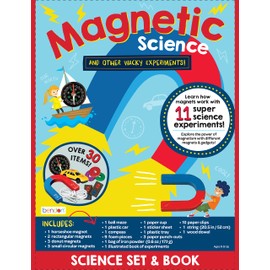 Bendon Magent Science Educational Learning Set
