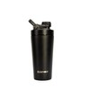 CleanPower Stainless Steel Shaker Bottle | Perfect for Protein Shakes,
